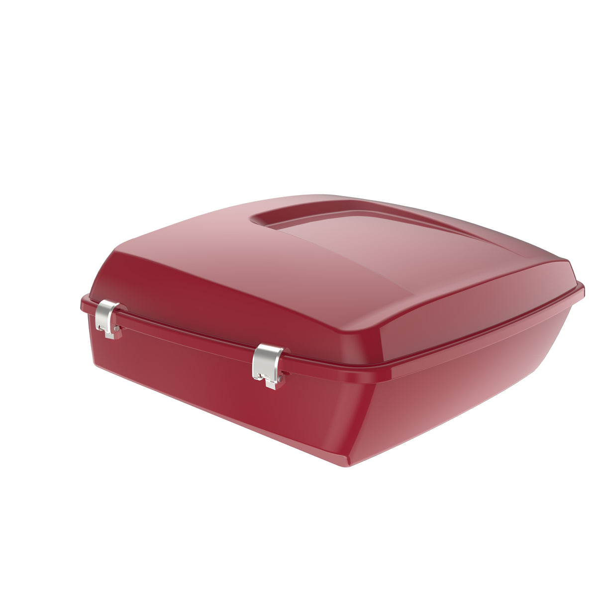 Mats-Csrewy Detachable Chopped Tour Pack For '93–'26 Harley-Davidson Touring