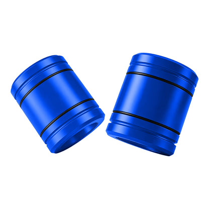 Universal Fit Color-Matched Crash Bar Slider, Multiple Colors Available