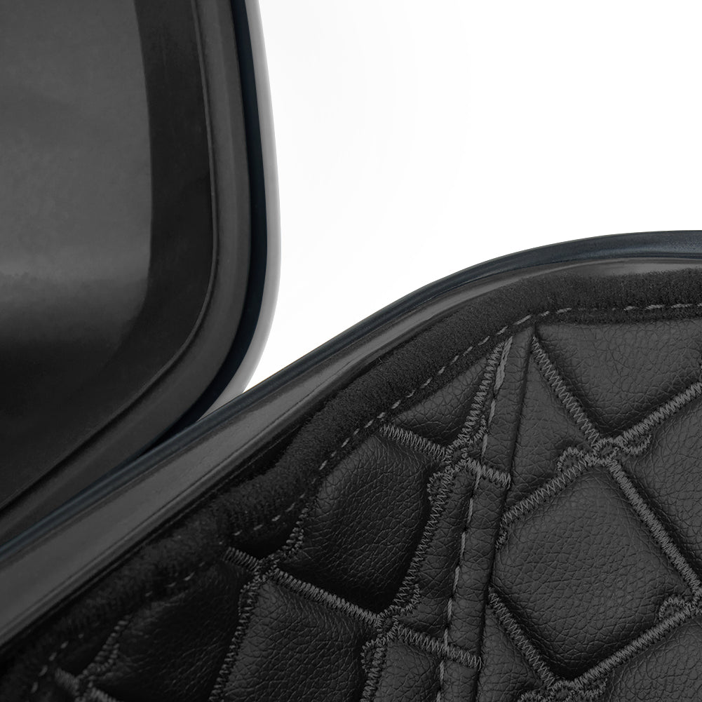 Detachable King Tour Trunk Pack Kits for Touring with Tour Trunk Pack Liners