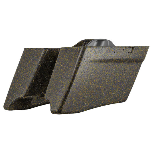 Extended CVO Style Saddlebags Bottoms for 2014-2023