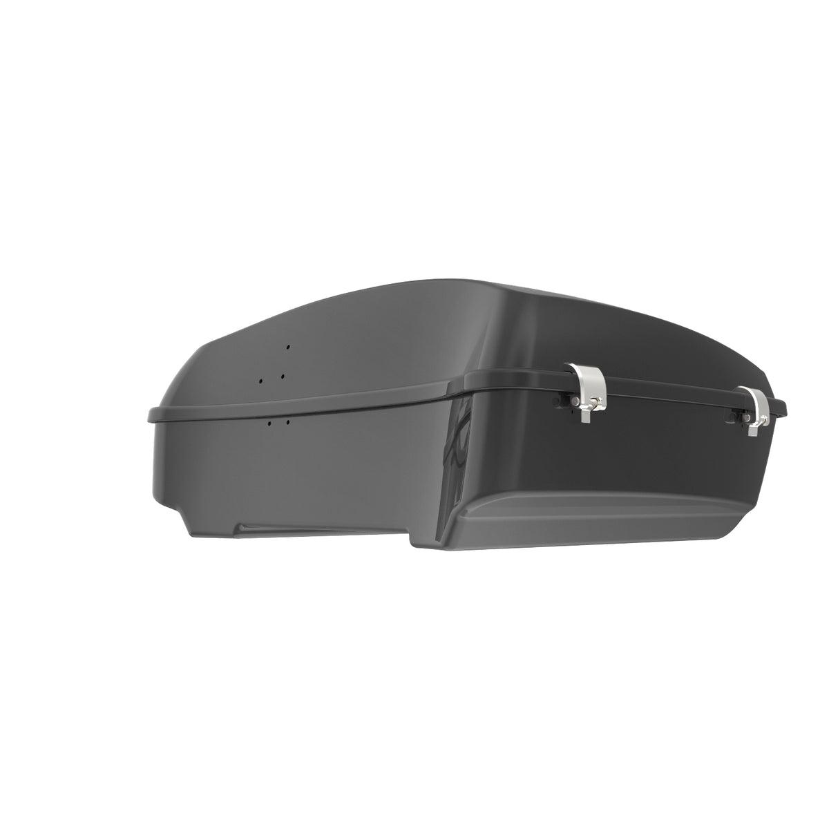 Mats-Csrewy Detachable Chopped Tour Pack For '93–'26 Harley-Davidson Touring