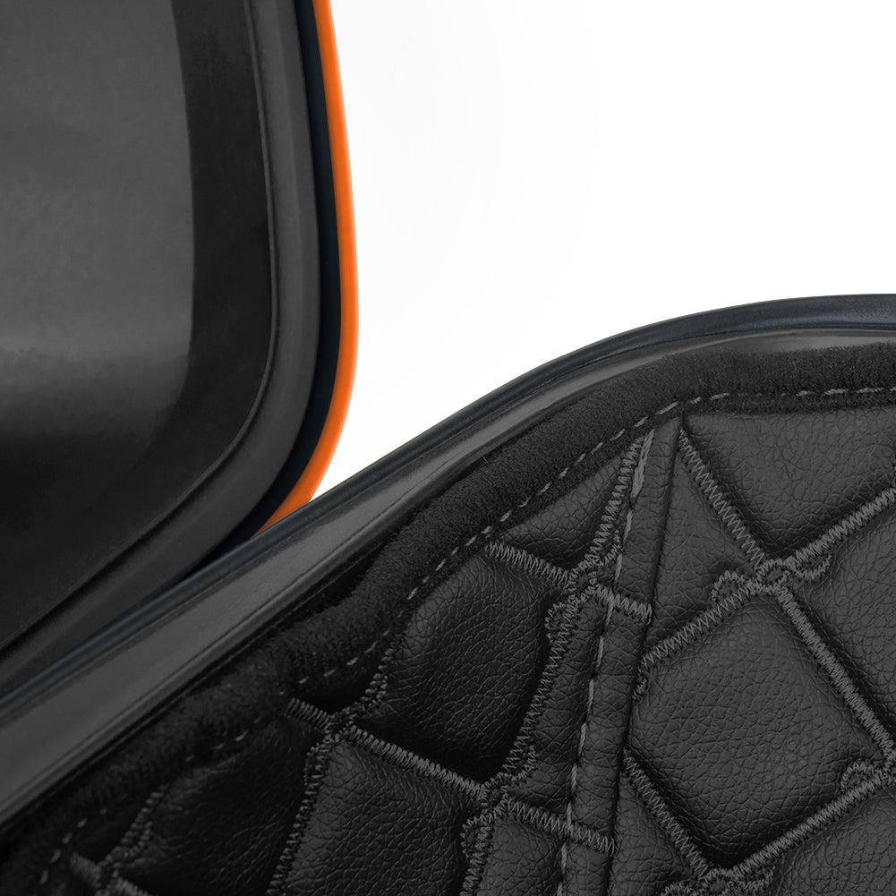 Detachable King Tour Trunk Pack Kits for Touring with Tour Trunk Pack Liners