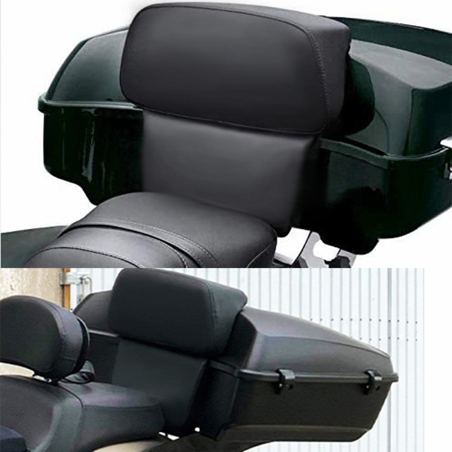 Tour Trunk Pack Backrest Pad For Razor Tour Trunk Pack