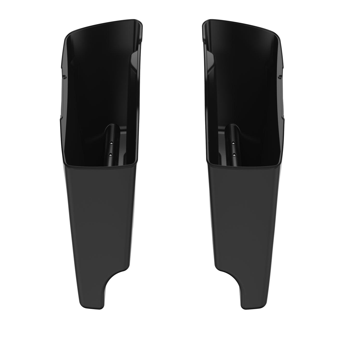 3.93" Stretched Saddlebag Bottoms For Harley Davidson 2014+ Touring