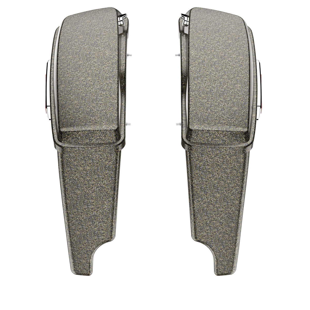Mats-Csrewy3.93" Stretched Saddlebag Bottoms with Lids - Fit for Harley Touring (2014+)SET006-Crushed Ice Pearl3.93" Stretched Saddlebag Bottoms with Lids - Fit for Harley Touring (2014+)