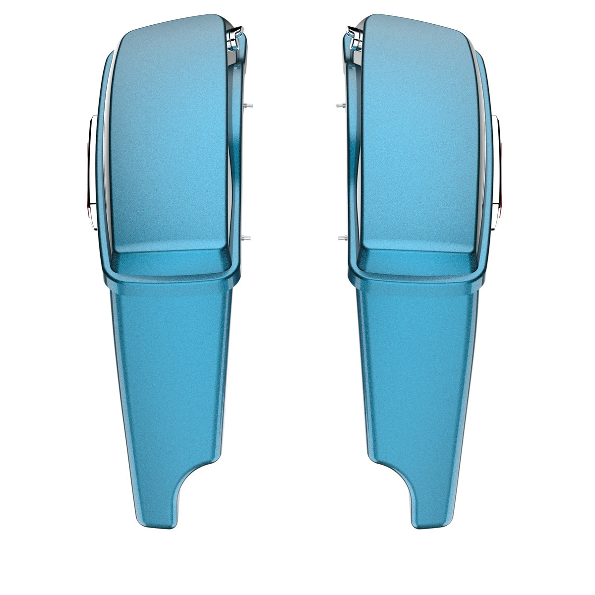 Mats-Csrewy3.93" Stretched Saddlebag Bottoms with Lids - Fit for Harley Touring (2014+)SET006-Silver Fortune3.93" Stretched Saddlebag Bottoms with Lids - Fit for Harley Touring (2014+)