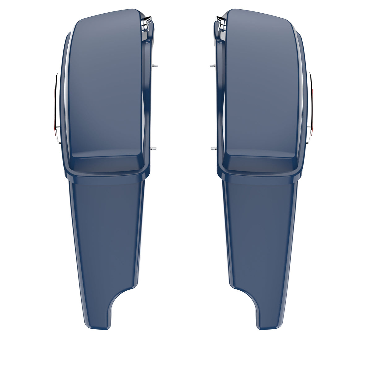 Mats-Csrewy3.93" Stretched Saddlebag Bottoms with Lids - Fit for Harley Touring (2014+)SET006-Billiard Blue3.93" Stretched Saddlebag Bottoms with Lids - Fit for Harley Touring (2014+)