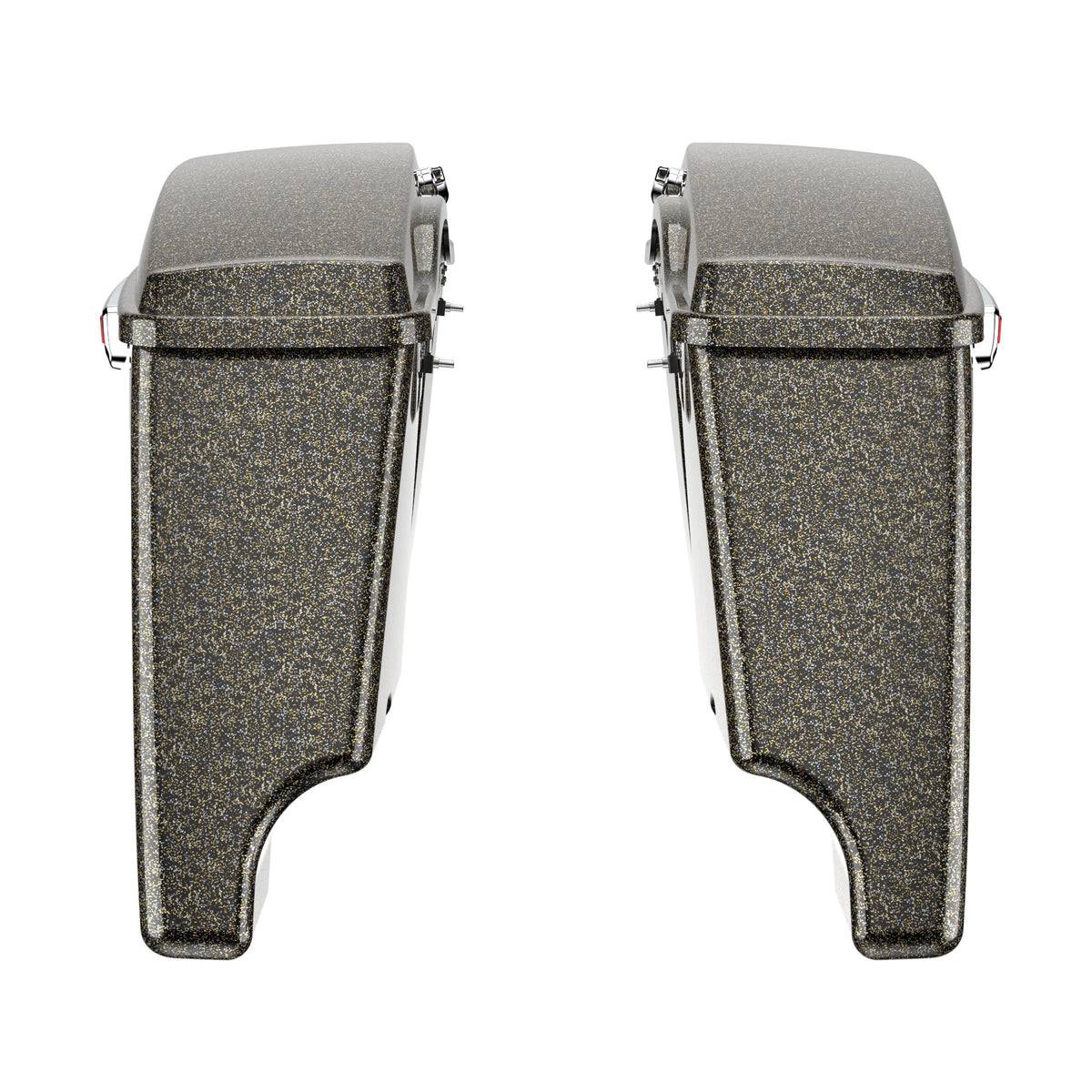 Mats-Csrewy3.93" Stretched Saddlebag Bottoms with Lids - Fit for Harley Touring (2014+)SET006-Crushed Ice Pearl3.93" Stretched Saddlebag Bottoms with Lids - Fit for Harley Touring (2014+)