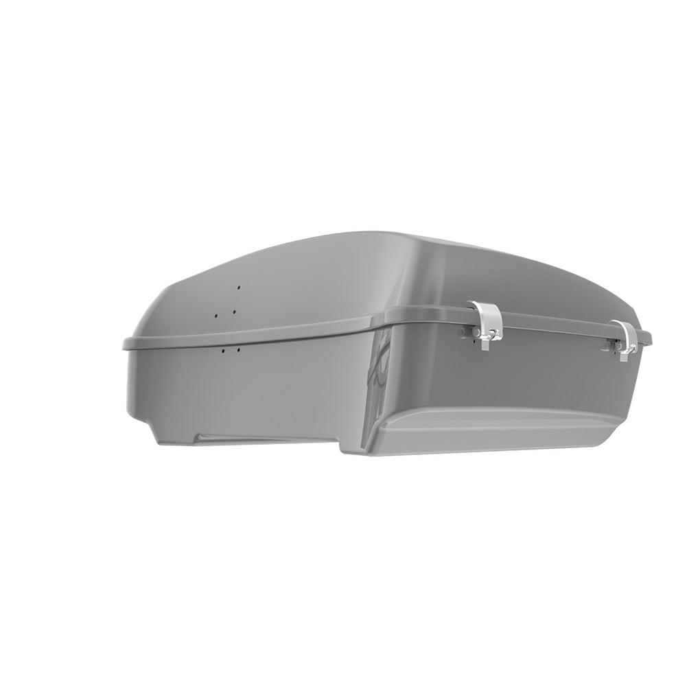 Mats-Csrewy Detachable Chopped Tour Pack For '93–'26 Harley-Davidson Touring