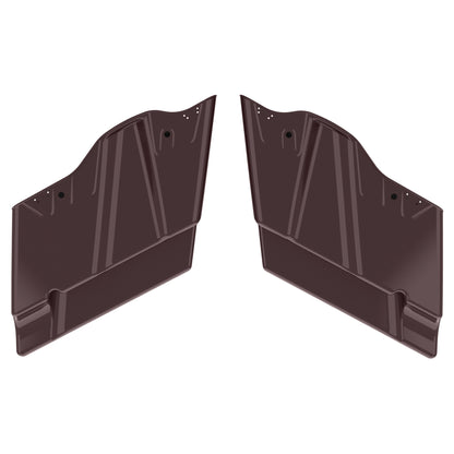 3.93" Stretched Saddlebag Bottoms For  '14-23' Touring