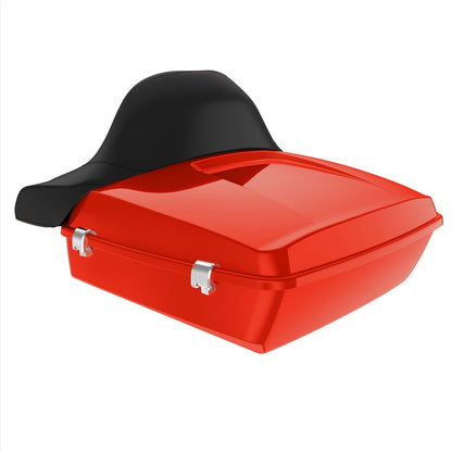 Detachable Chopped Tour Trunk Pack For ‘14-’25 Touring | Mats Csrewy