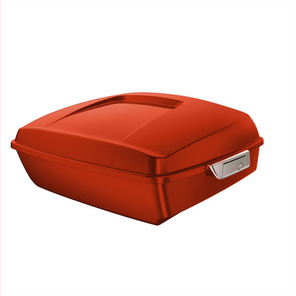 Detachable Chopped Tour Trunk Pack For ‘14-’25 Touring | Mats Csrewy