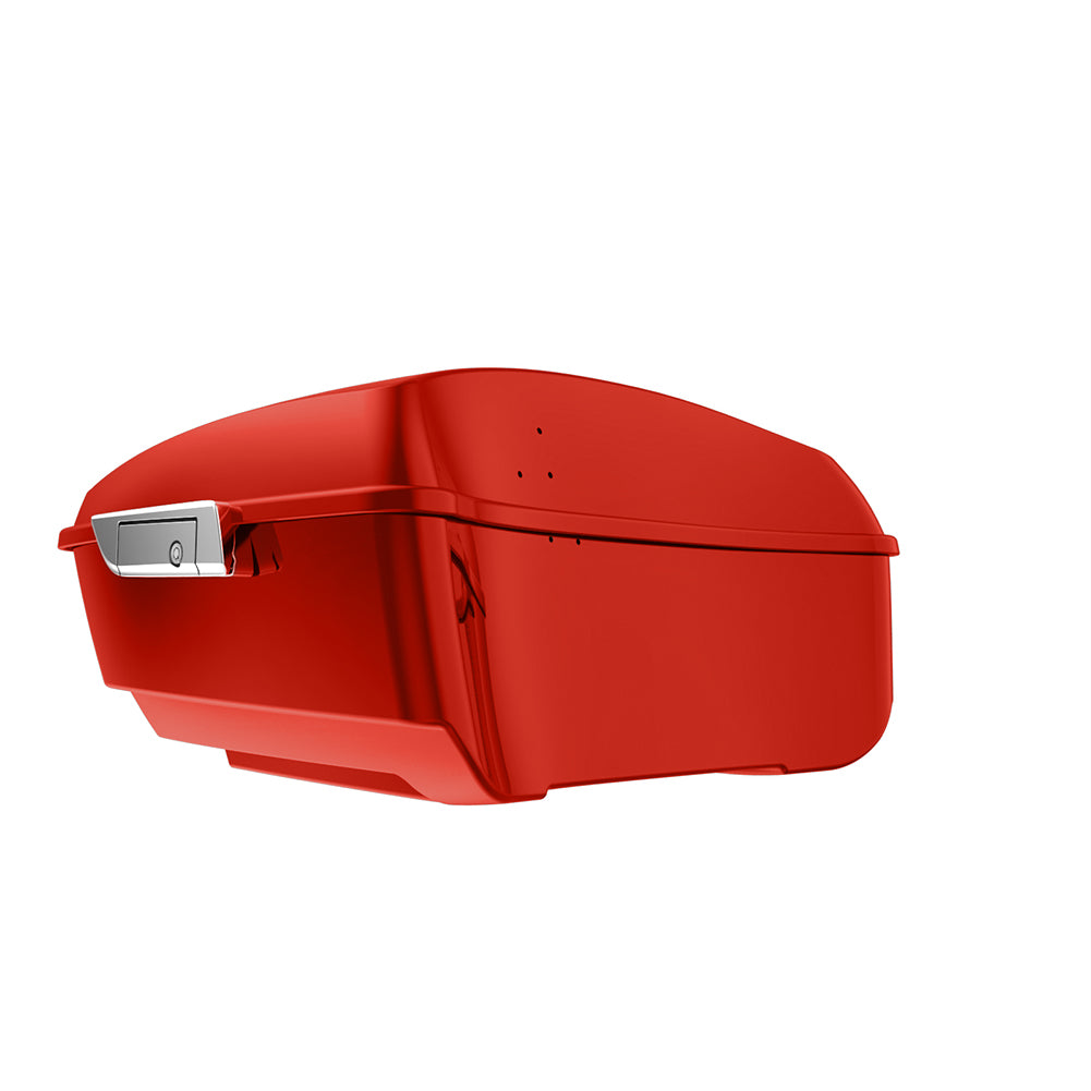 Detachable King Tour Trunk Pack For ‘14-’25 Touring | Mats Csrewy