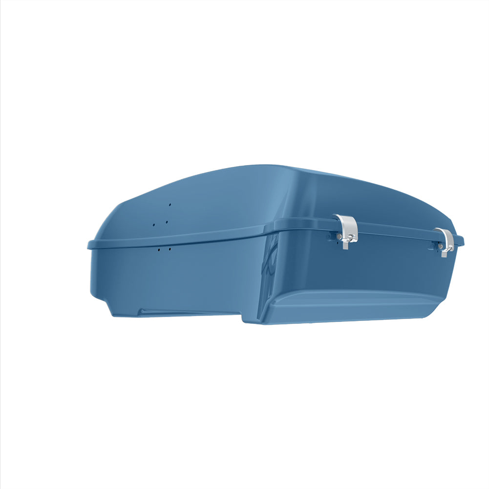Mats-Csrewy Detachable Chopped Tour Pack For '93–'26 Harley-Davidson Touring