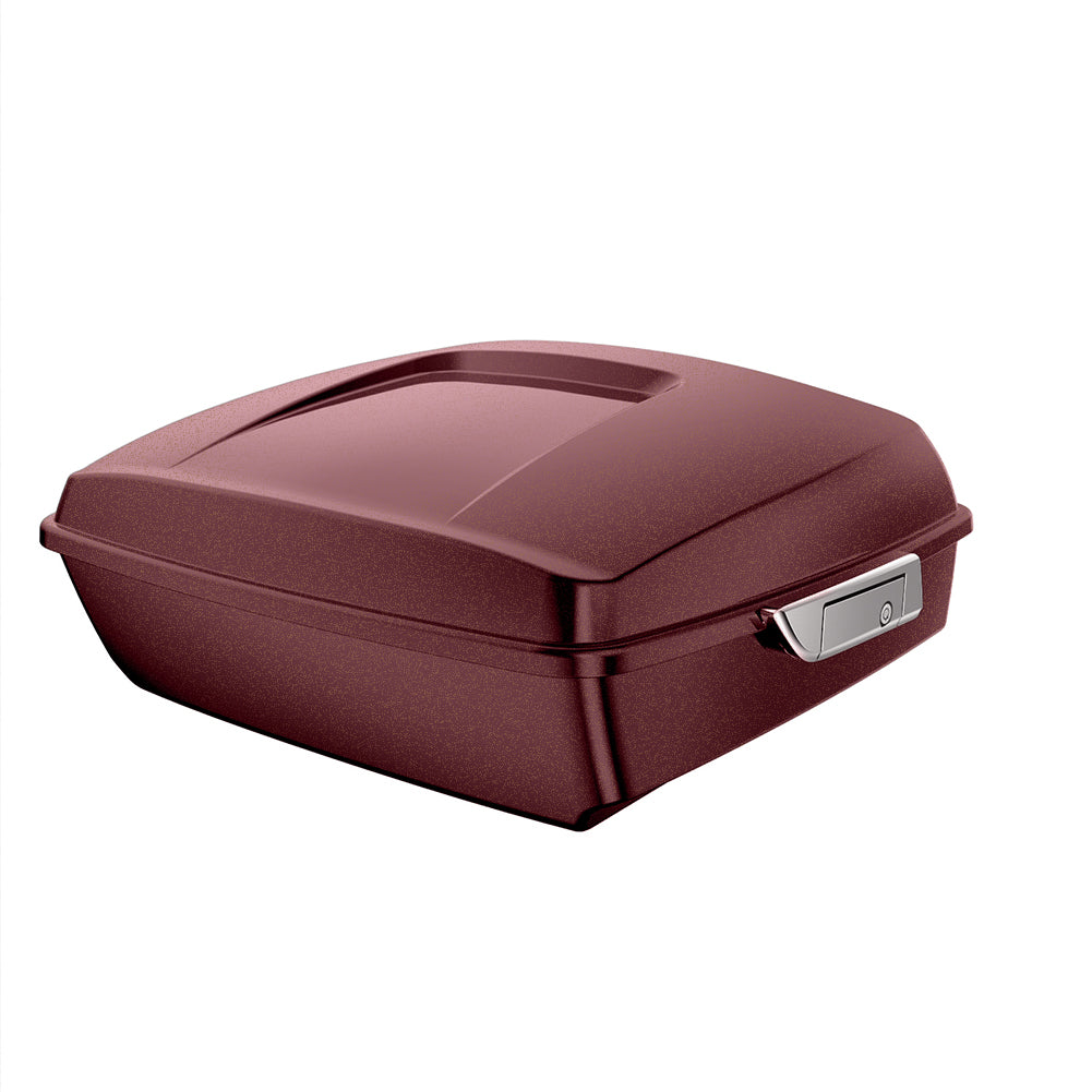 Detachable Chopped Tour Trunk Pack For ‘14-’25 Touring | Mats Csrewy