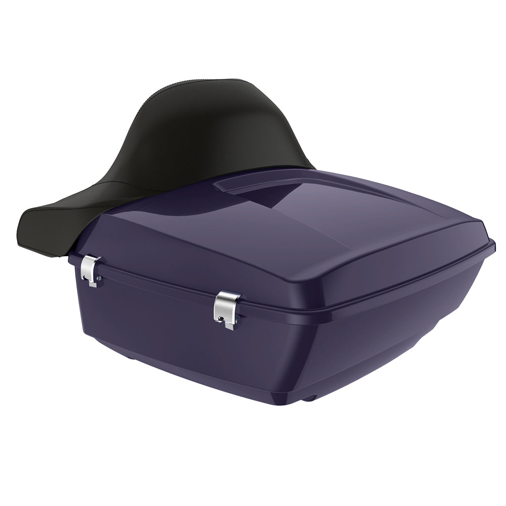 Detachable King Tour Trunk Pack For ‘14-’25 Touring | Mats Csrewy