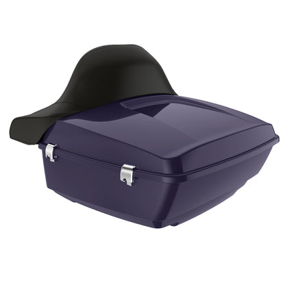 Detachable King Tour Trunk Pack For ‘14-’25 Touring | Mats Csrewy