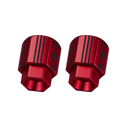 Universal Fit Color-Matched Crash Bar Slider, Multiple Colors Available