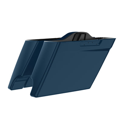 3.93" Stretched Saddlebag Bottoms For  '14-23' Touring
