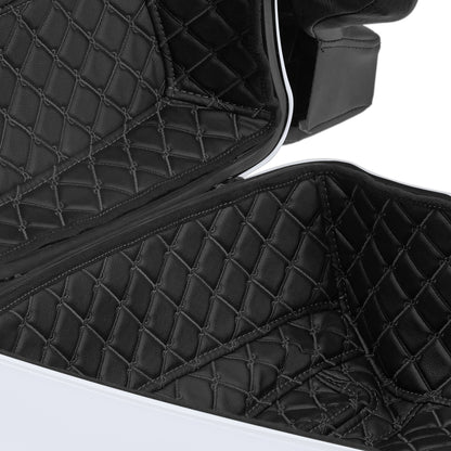 Detachable King Tour Trunk Pack Kits for Touring with Tour Trunk Pack Liners