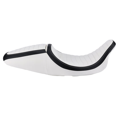 2-Up One-Piece Passenger Seat Fit for  '09-'23 Touring and Tri Glide Models