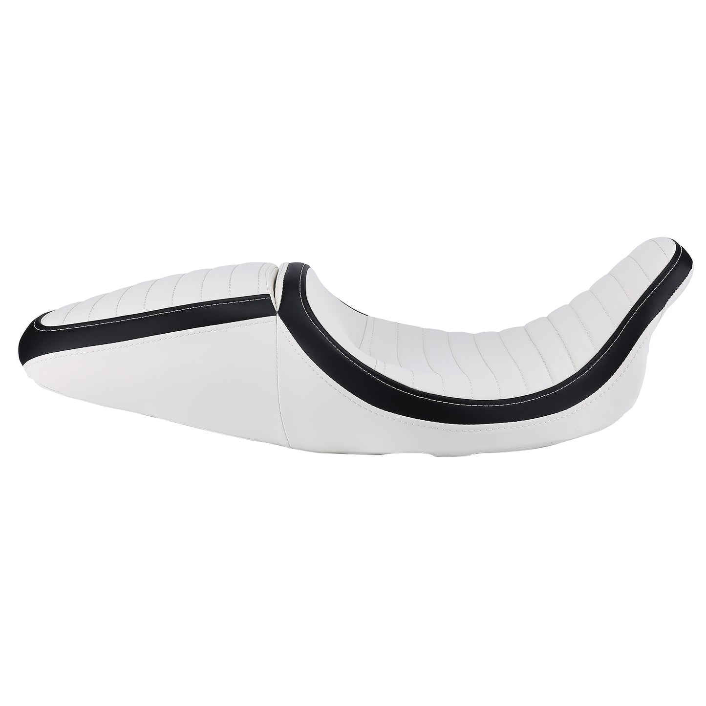2-Up One-Piece Passenger Seat Fit for  '09-'23 Touring and Tri Glide Models