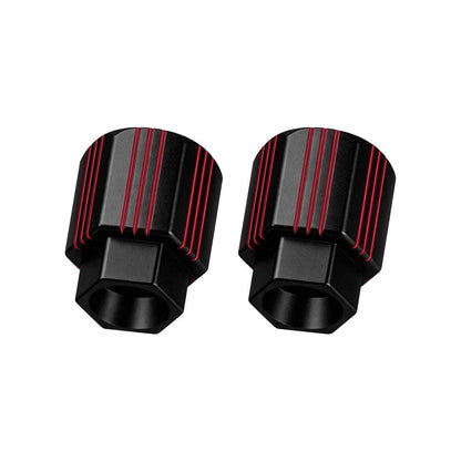 Universal Fit Color-Matched Crash Bar Slider, Multiple Colors Available