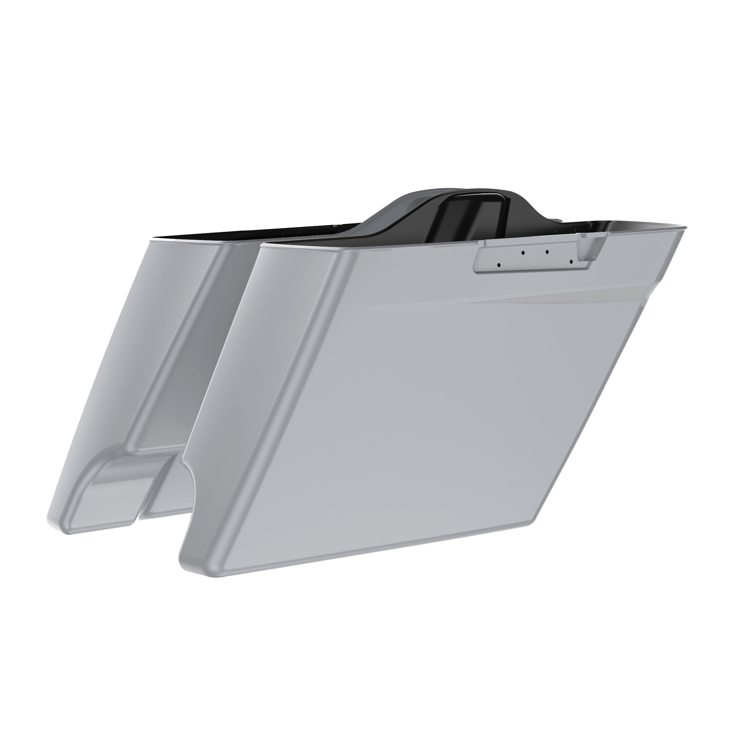 3.93" Stretched Saddlebag Bottoms For  '14-23' Touring