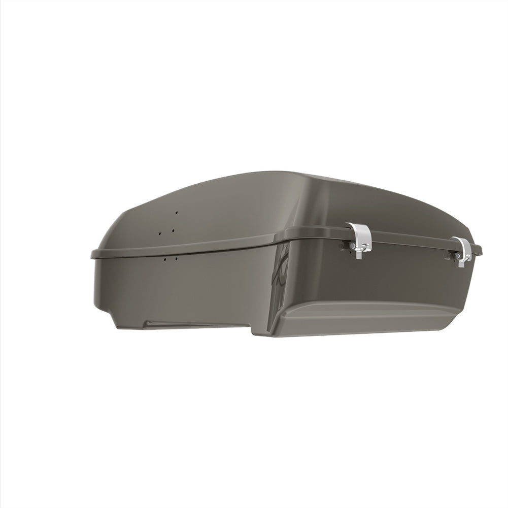 Mats-Csrewy Detachable Chopped Tour Pack For '93–'26 Harley-Davidson Touring