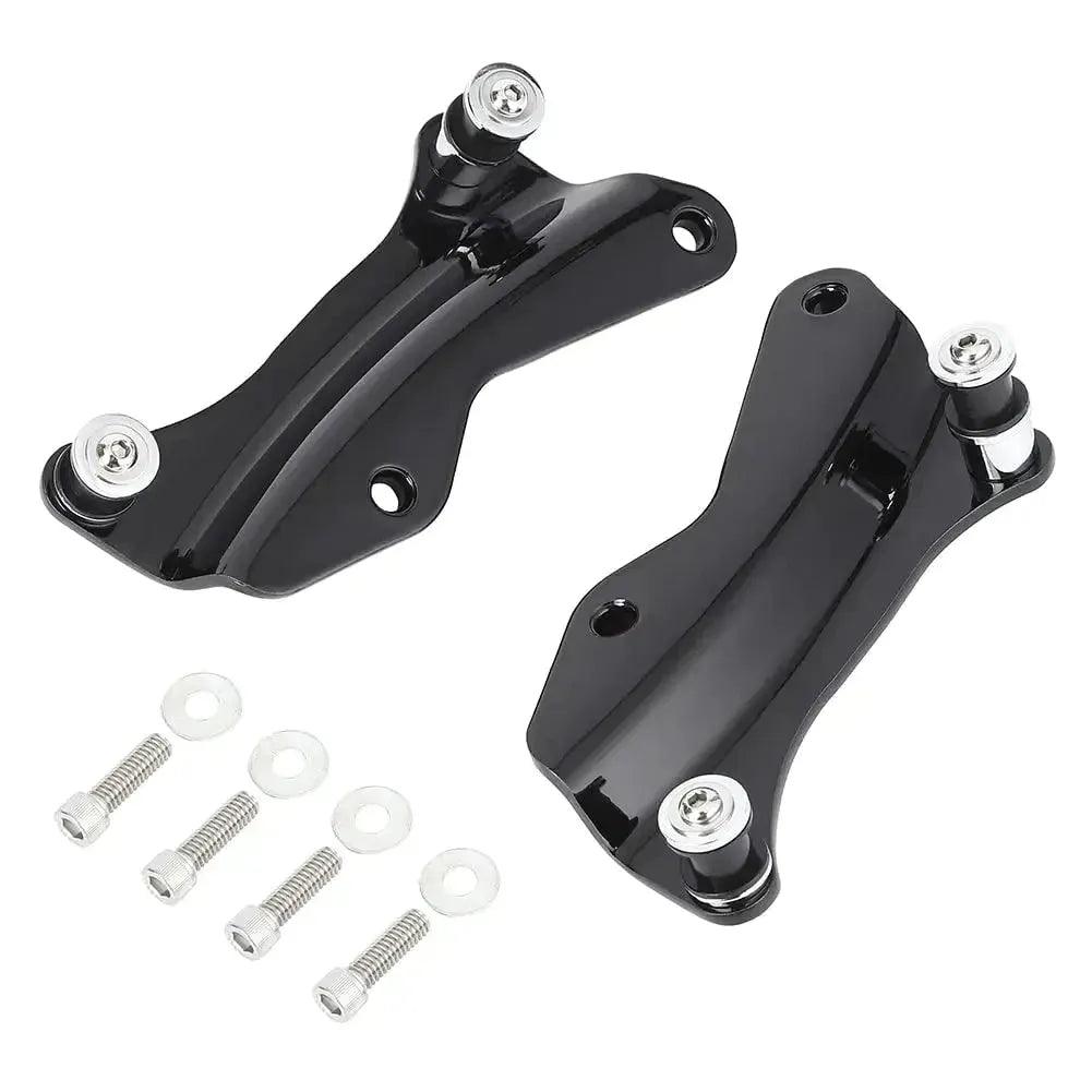 Mats-Csrewy4 Point Docking Hardware KitZT027-Black4 Point Docking Hardware Kit