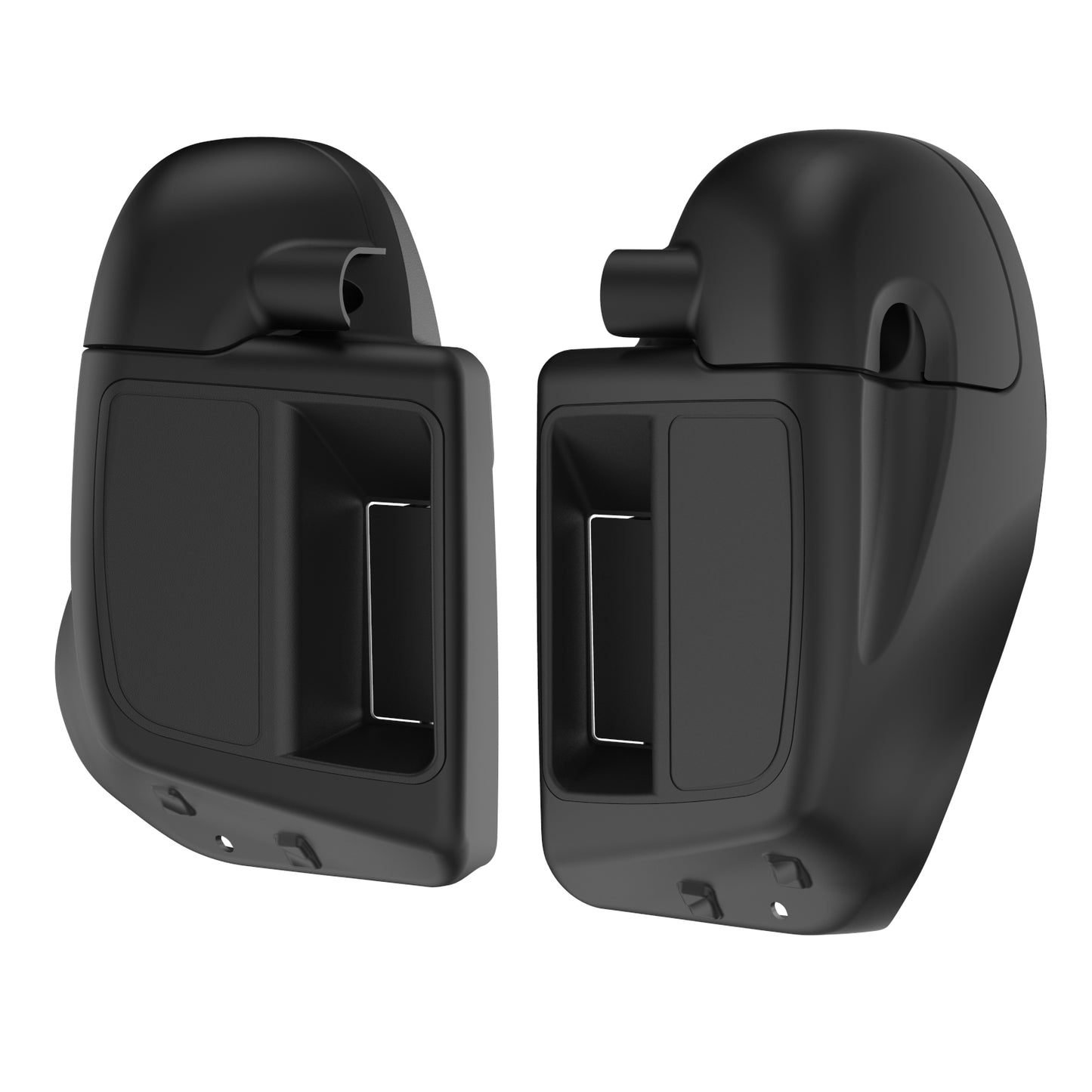 Lower Vented Fairing Kit for 2014-2023 Touring