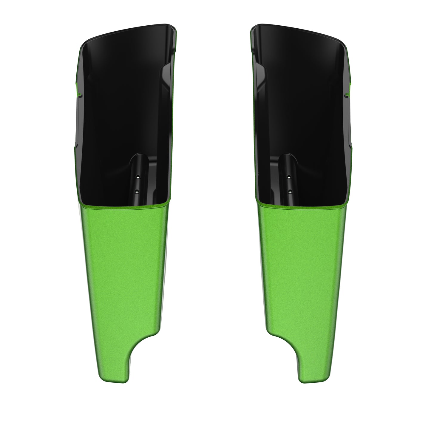 3.93" Stretched Saddlebag Bottoms For  '14-23' Touring