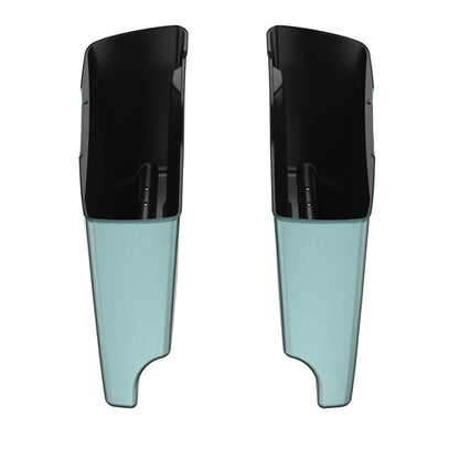 3.93" Stretched Saddlebag Bottoms For  '14-23' Touring