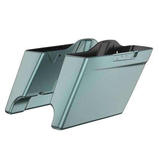 3.93" Stretched Saddlebag Bottoms For  '14-23' Touring