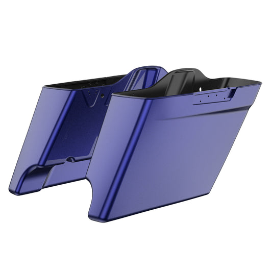 3.93" Stretched Saddlebag Bottoms For  '14-23' Touring