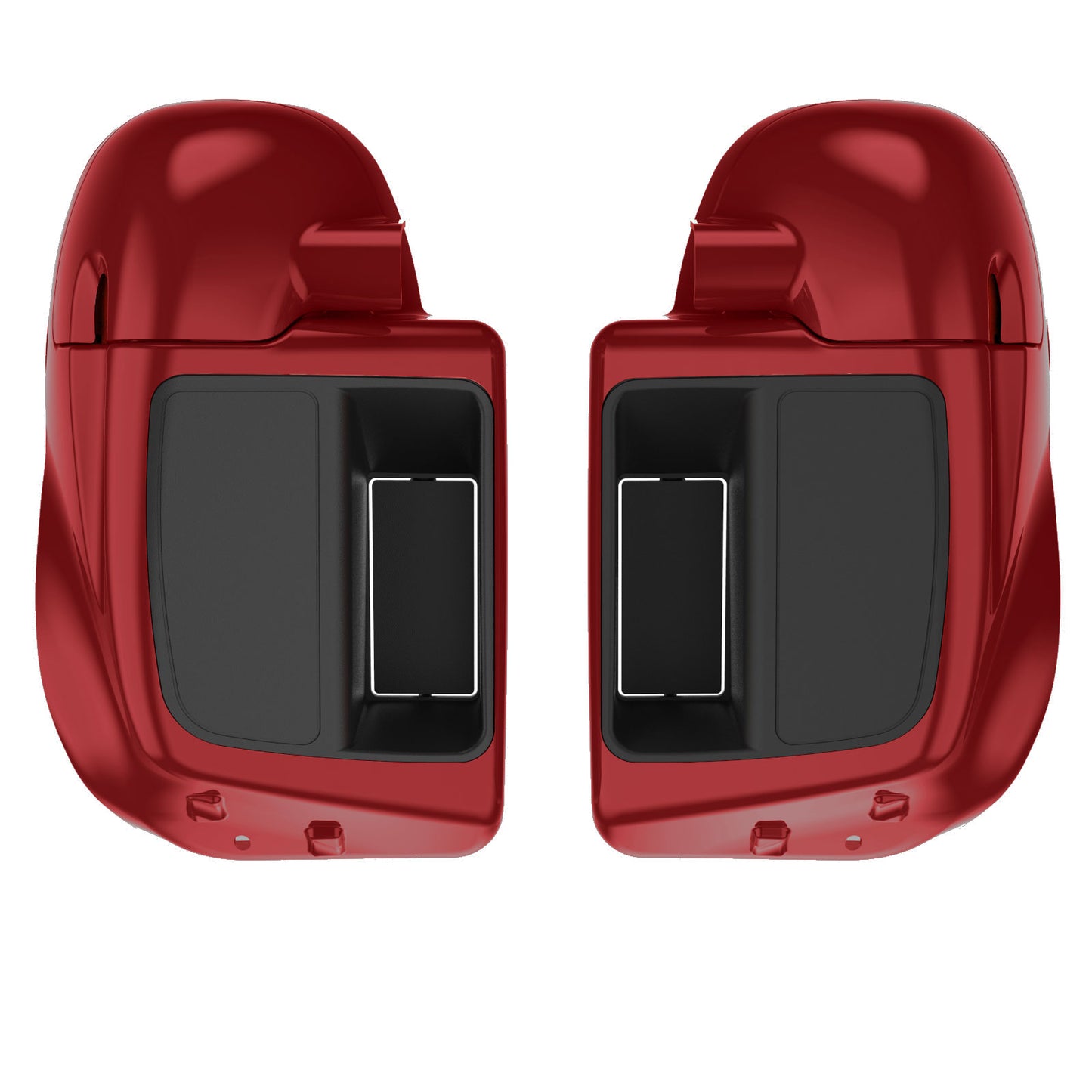 Lower Vented Fairing Kit for Touring