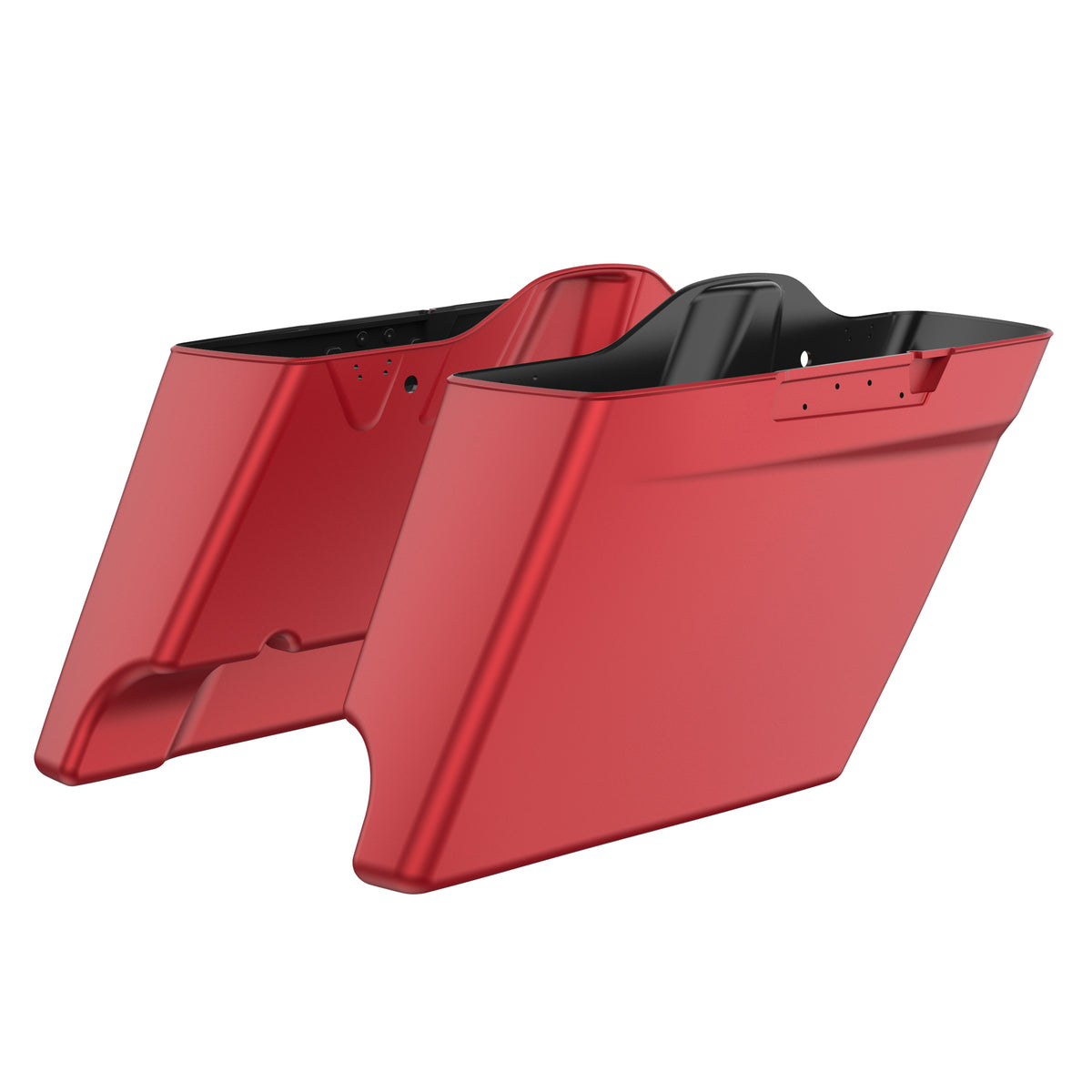 3.93" Stretched Saddlebag Bottoms For  '14-23' Touring