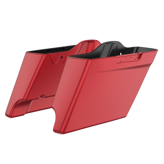 3.93" Stretched Saddlebag Bottoms For  '14-23' Touring