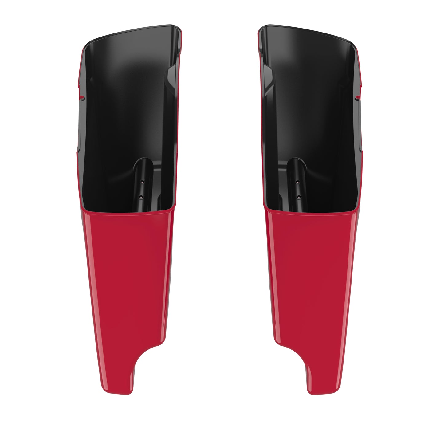 3.93" Stretched Saddlebag Bottoms For  '14-23' Touring