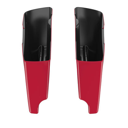 3.93" Stretched Saddlebag Bottoms For  '14-23' Touring