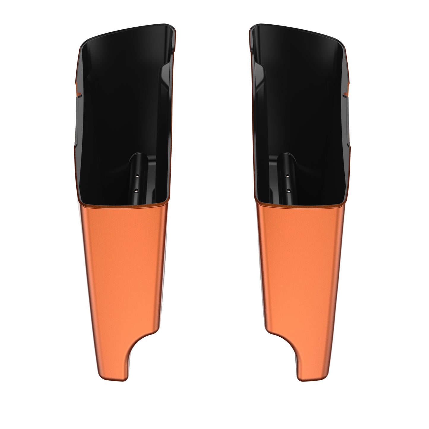 3.93" Stretched Saddlebag Bottoms For  '14-23' Touring