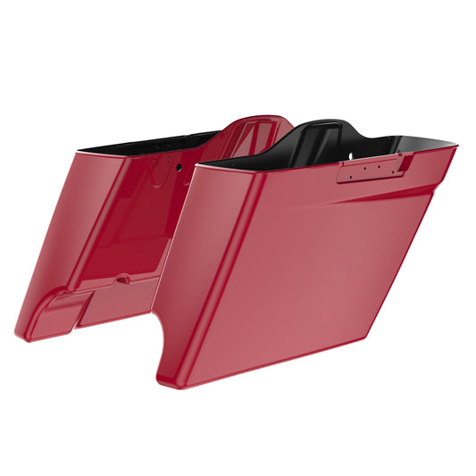 3.93" Stretched Saddlebag Bottoms For  '14-23' Touring