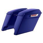 3.93'' STRETCHED SADDLEBAG BOTTOMS WITH LIDS FOR 2014+ TOURING