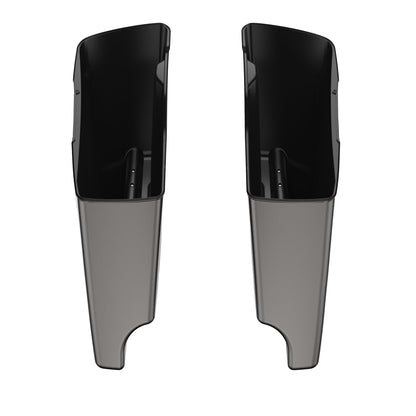 3.93" Stretched Saddlebag Bottoms For  '14-23' Touring