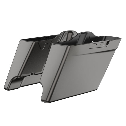 3.93" Stretched Saddlebag Bottoms For  '14-23' Touring