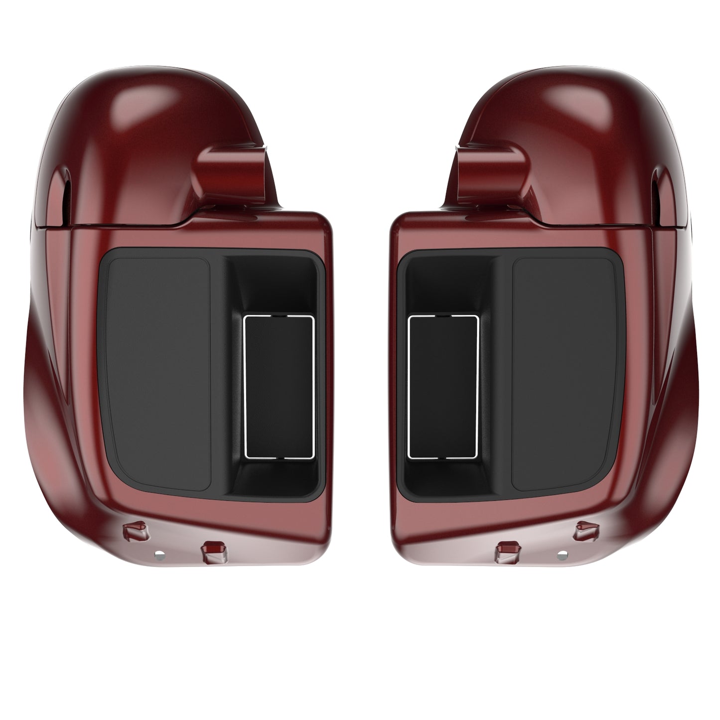 Lower Vented Fairing Kit for Touring