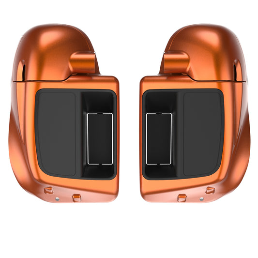 Lower Vented Fairing Kit for 2014-2023 Touring