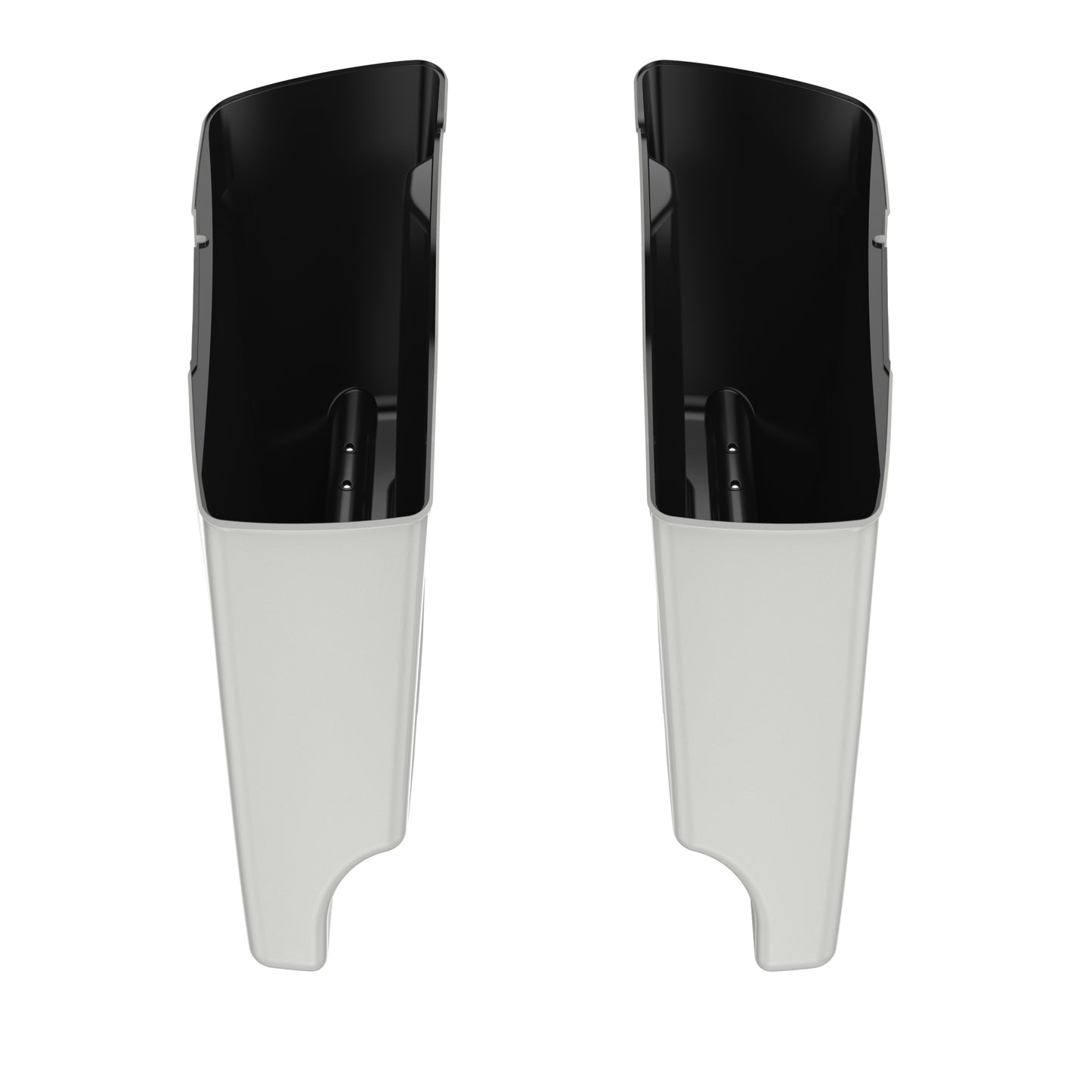 3.93" Stretched Saddlebag Bottoms For  '14-23' Touring