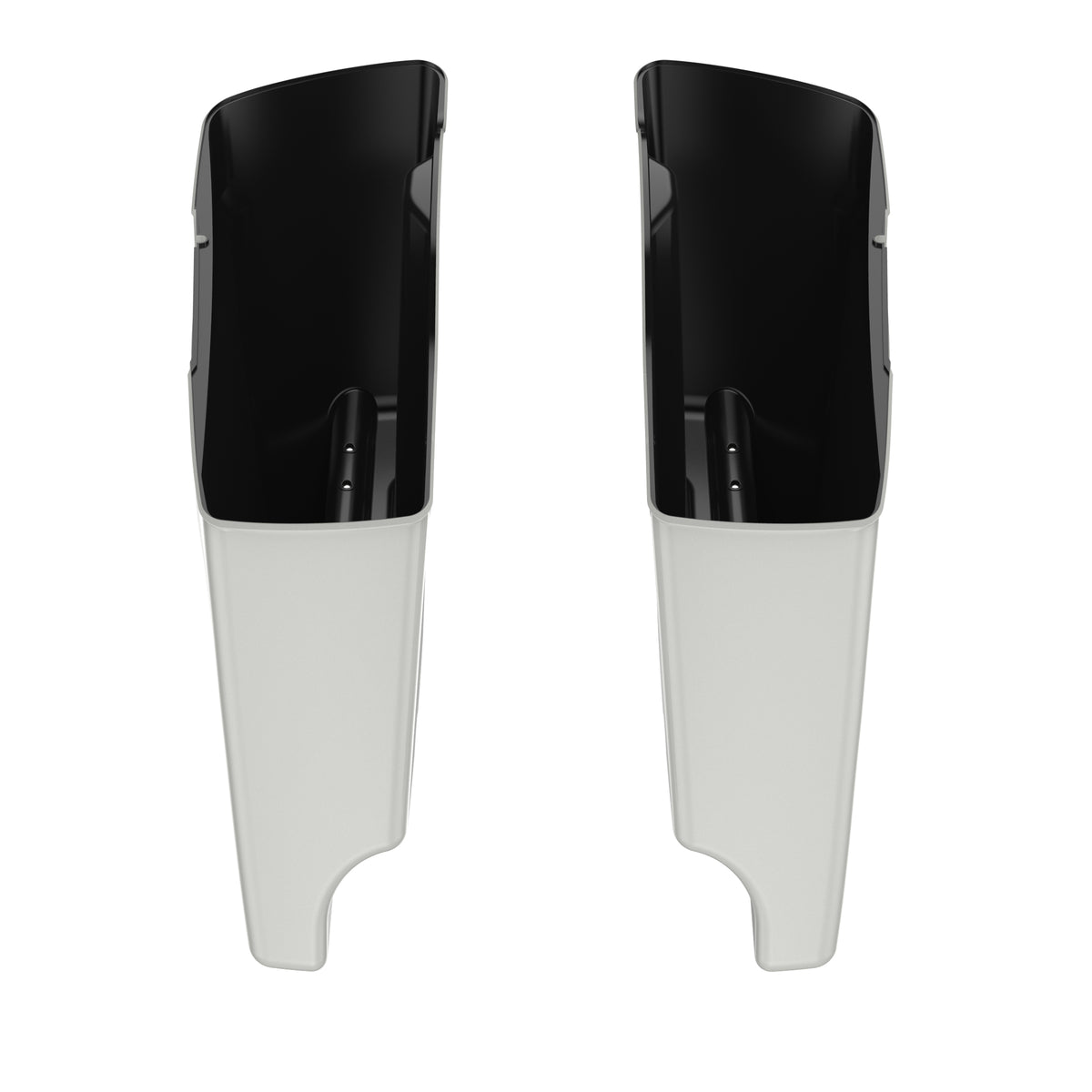 3.93" Stretched Saddlebag Bottoms For  '14-23' Touring