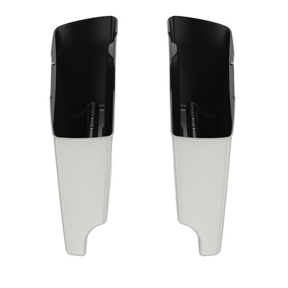 3.93" Stretched Saddlebag Bottoms For  '14-23' Touring